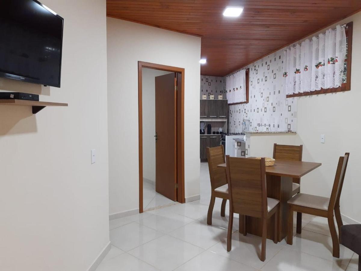 Willa Casa Aconchego Visconde De Maua Itatiaia  Zewnętrze zdjęcie